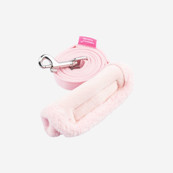 Pinkaholic Peliah Leash