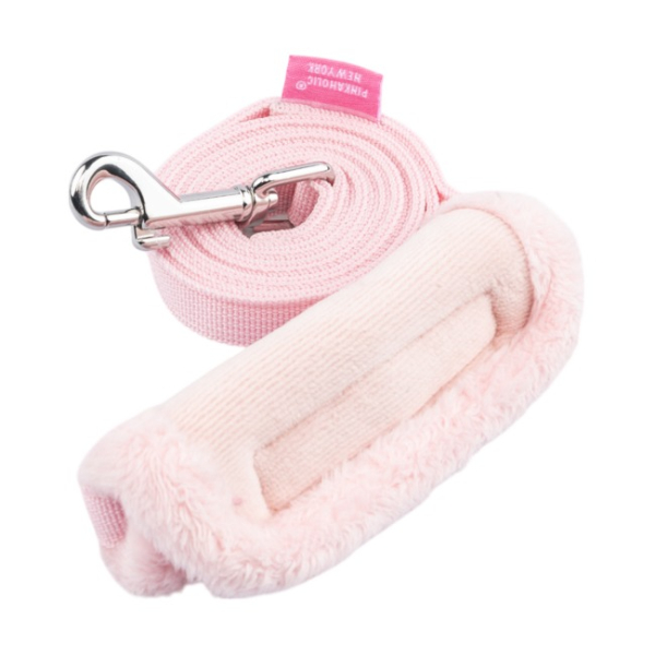 Pinkaholic Peliah Leash