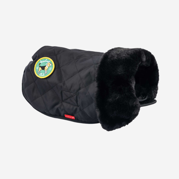 Highland Quilted Coat