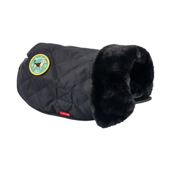 Highland Quilted Coat