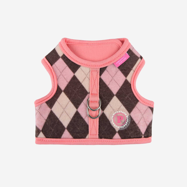 SOLENE PINKA HARNESS