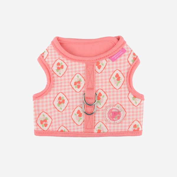 TRIXIE PINKA HARNESS