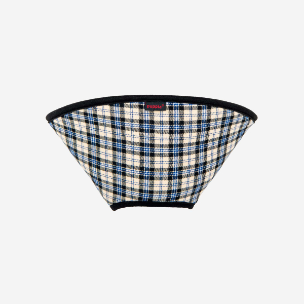 CHARLIE CHECKERED E-COLLAR