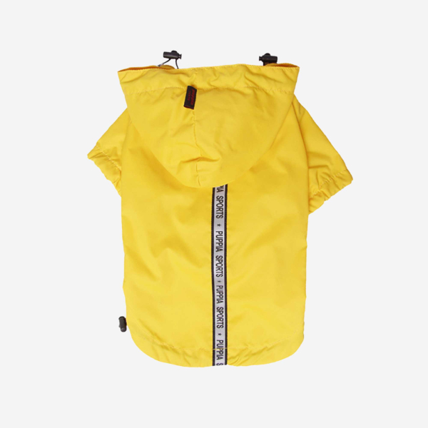 BASE JUMPER (RAINCOAT)