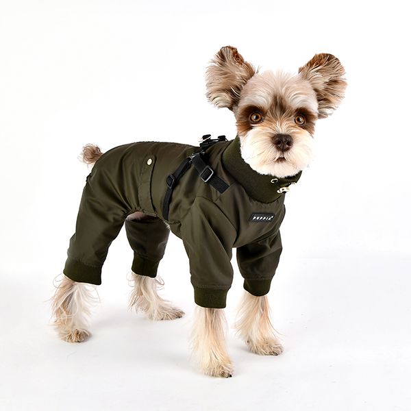 dog coat with legs for cockapoo