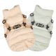 COTTON TOUCH HARNESS JUMPER