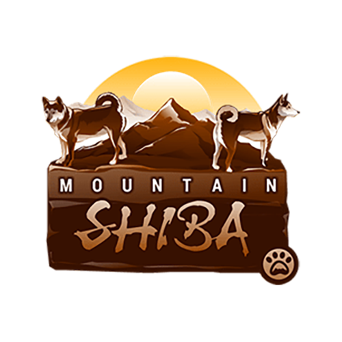 Mountain Shiba