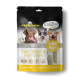 (6 packs) FabreChews Nutritional Snack - Yellow - Eyes, Tear Marks & Coat Management