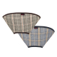 DANDY CHECKERED E-COLLAR CONE