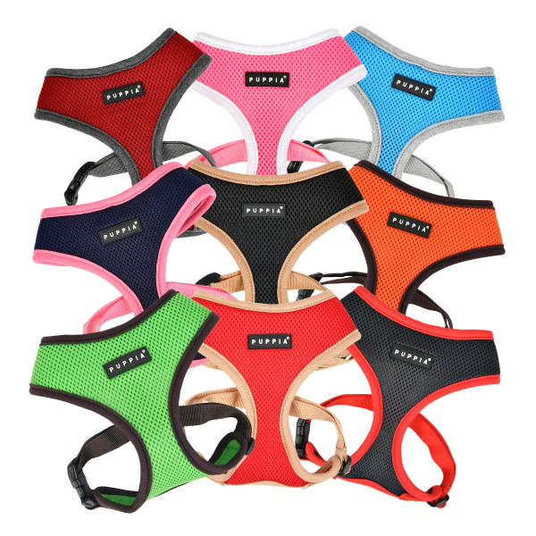 Soft Harness II A (7 Color Packs)