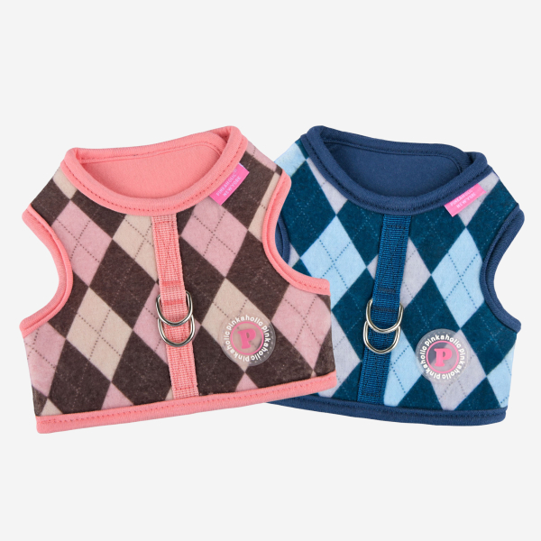 SOLENE PINKA HARNESS