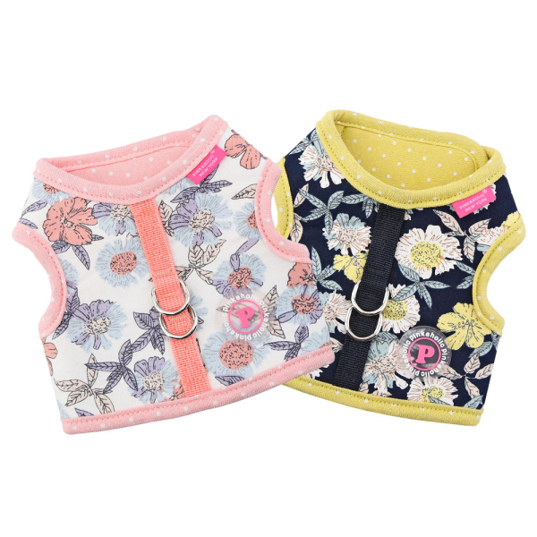 ZINNIA PINKA HARNESS