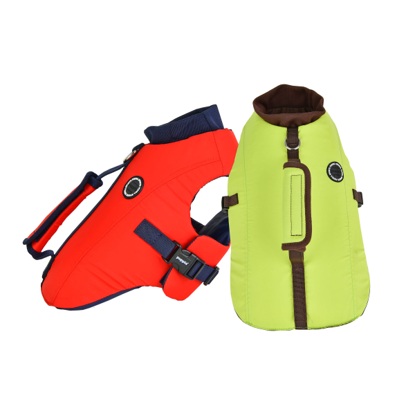 IRWIN LIFE JACKET