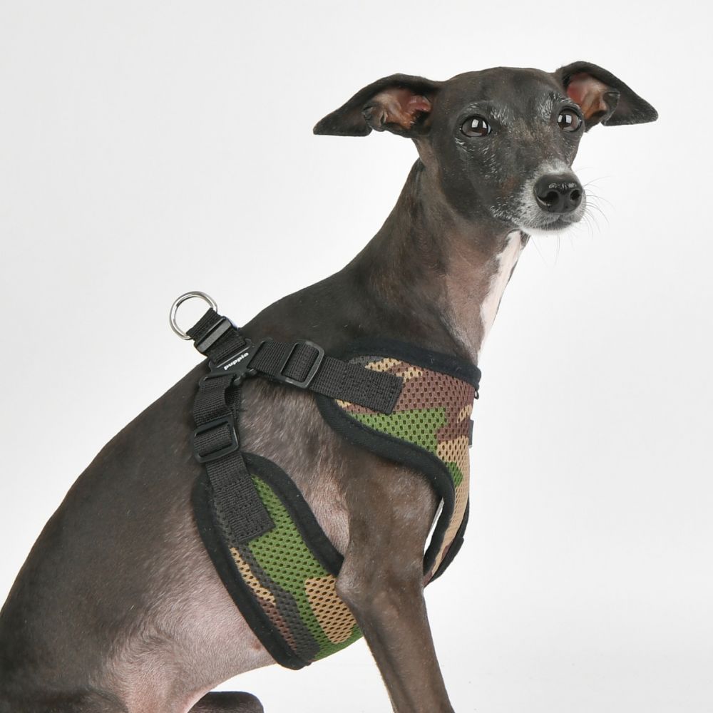 puppia soft harness c
