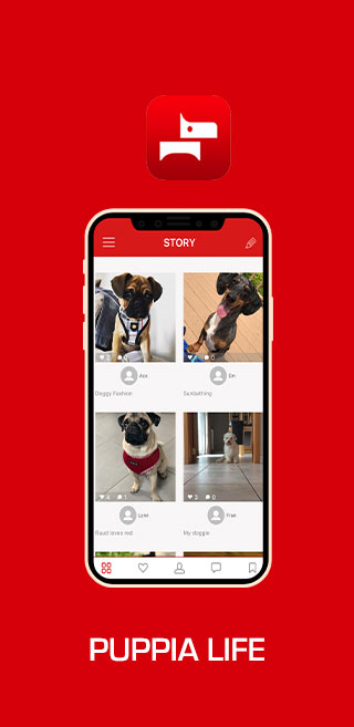 puppia website